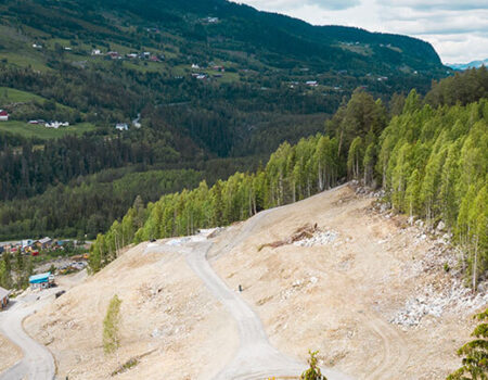 Anders Medhus - for Petterbråten Panorama og Hallingdal Hytteservice
