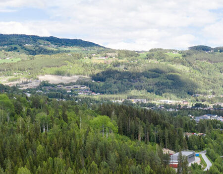 Anders Medhus - for Petterbråten Panorama og Hallingdal Hytteservice