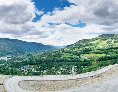 Anders Medhus - for Petterbråten Panorama og Hallingdal Hytteservice