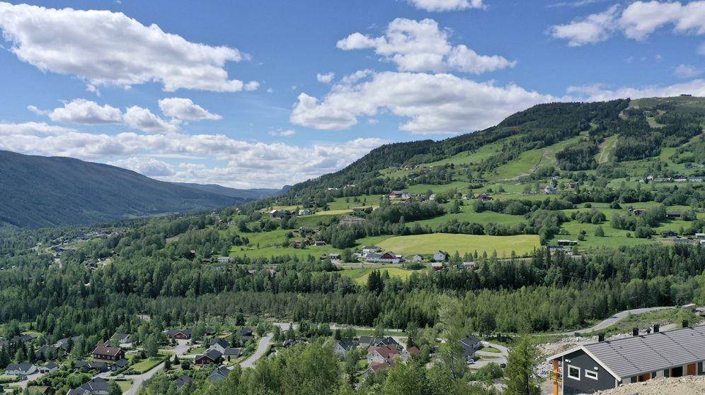 Anders Medhus - for Petterbråten Panorama og Hallingdal Hytteservice